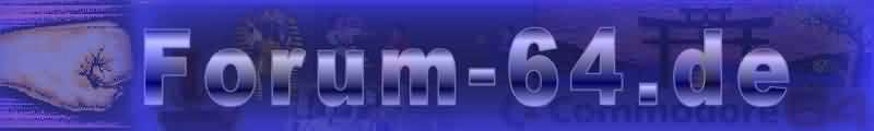 Forum-64 Boardlogo